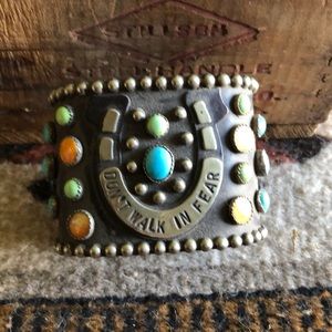 Cuff bracelet